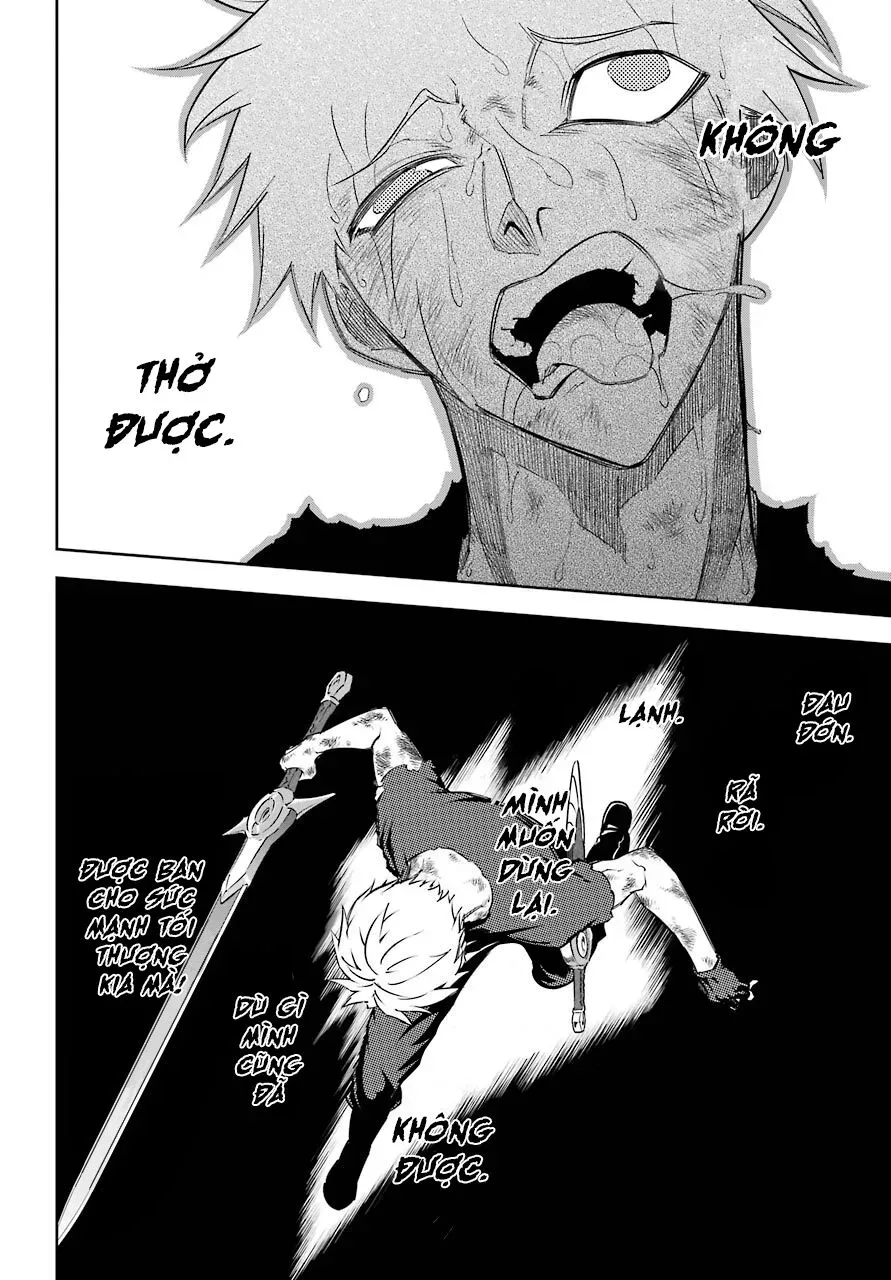 Ragna Crimson Chapter 32.1 - 28