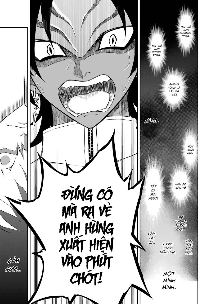 Ragna Crimson Chapter 32.1 - 29