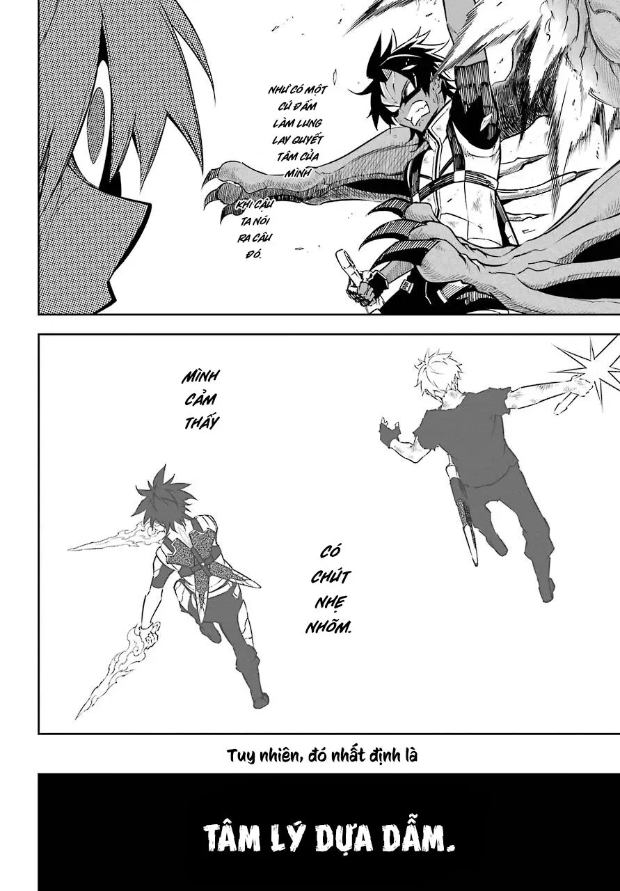 Ragna Crimson Chapter 32.1 - 30