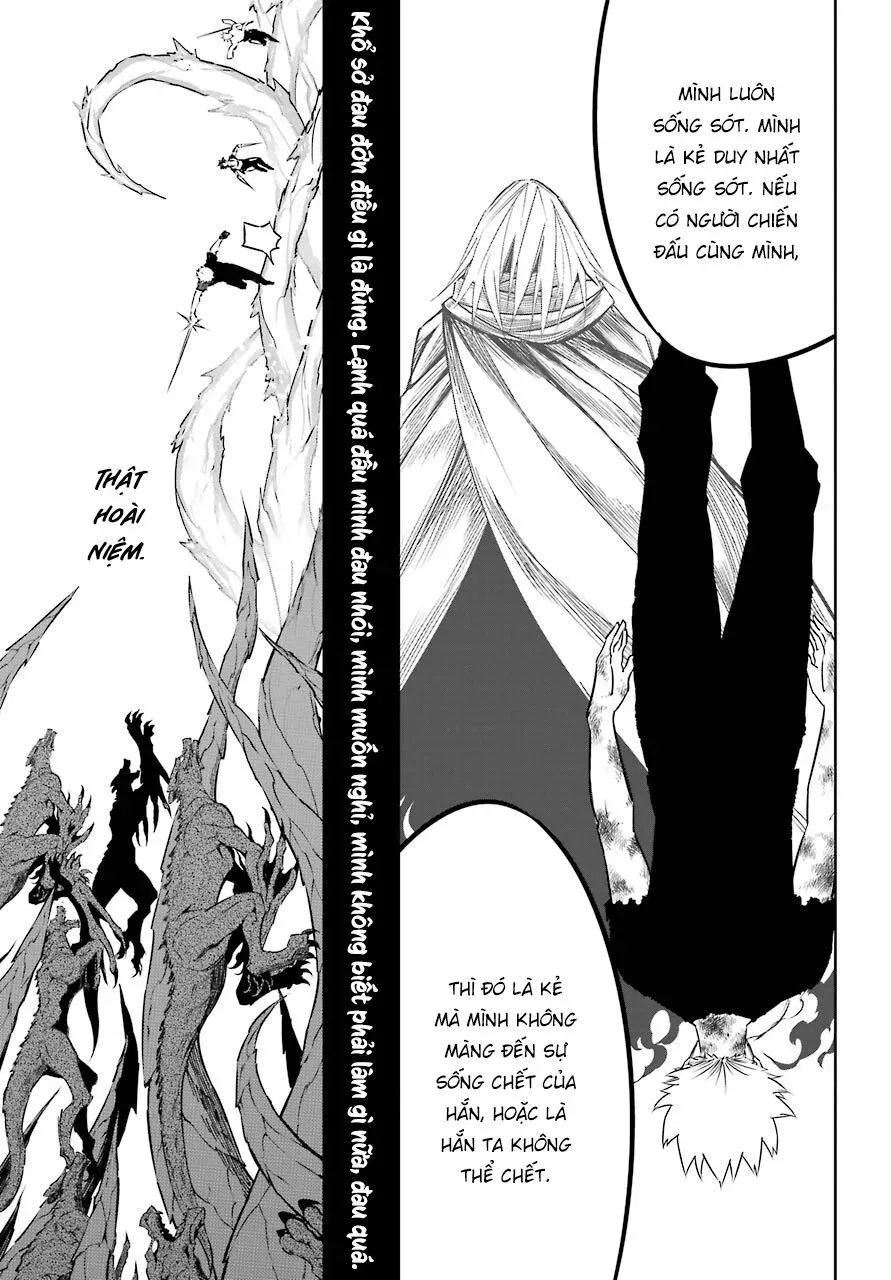 Ragna Crimson Chapter 32.1 - 31