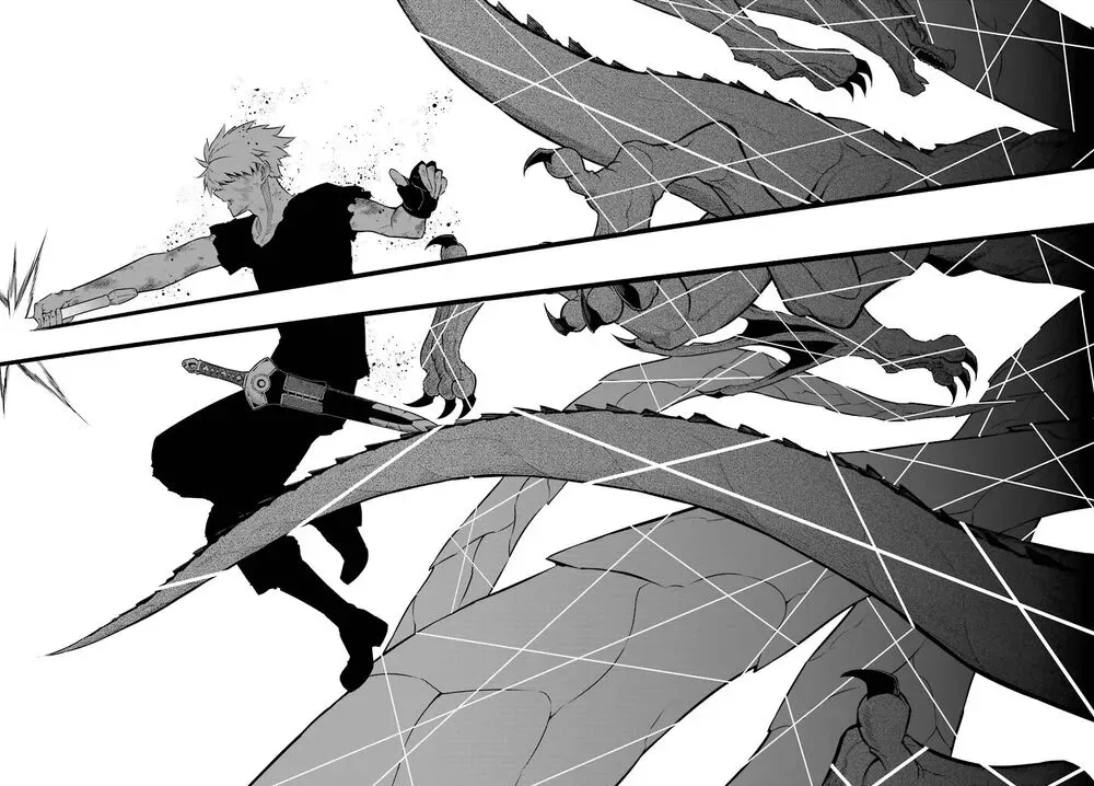 Ragna Crimson Chapter 32.1 - 32