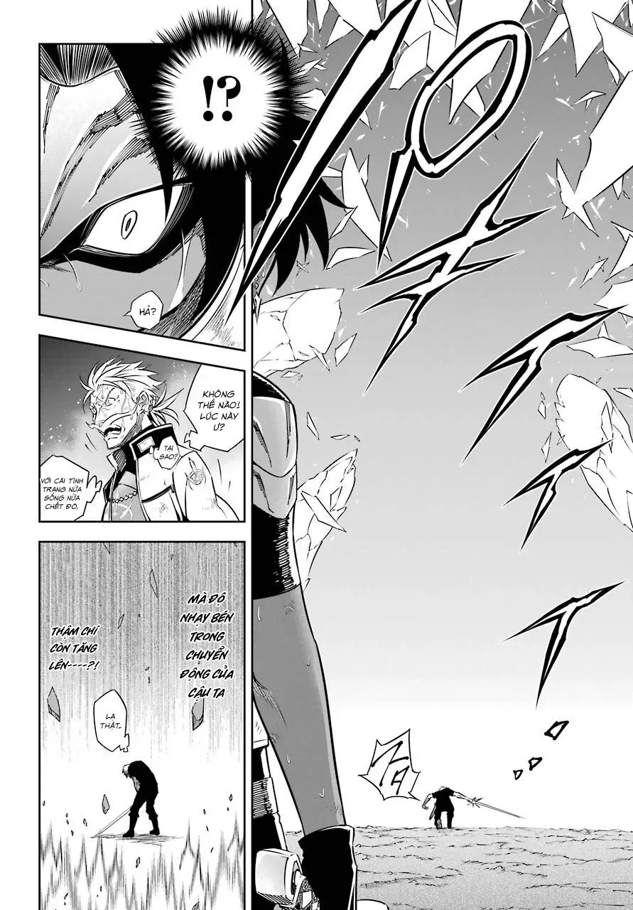 Ragna Crimson Chapter 32.1 - 33