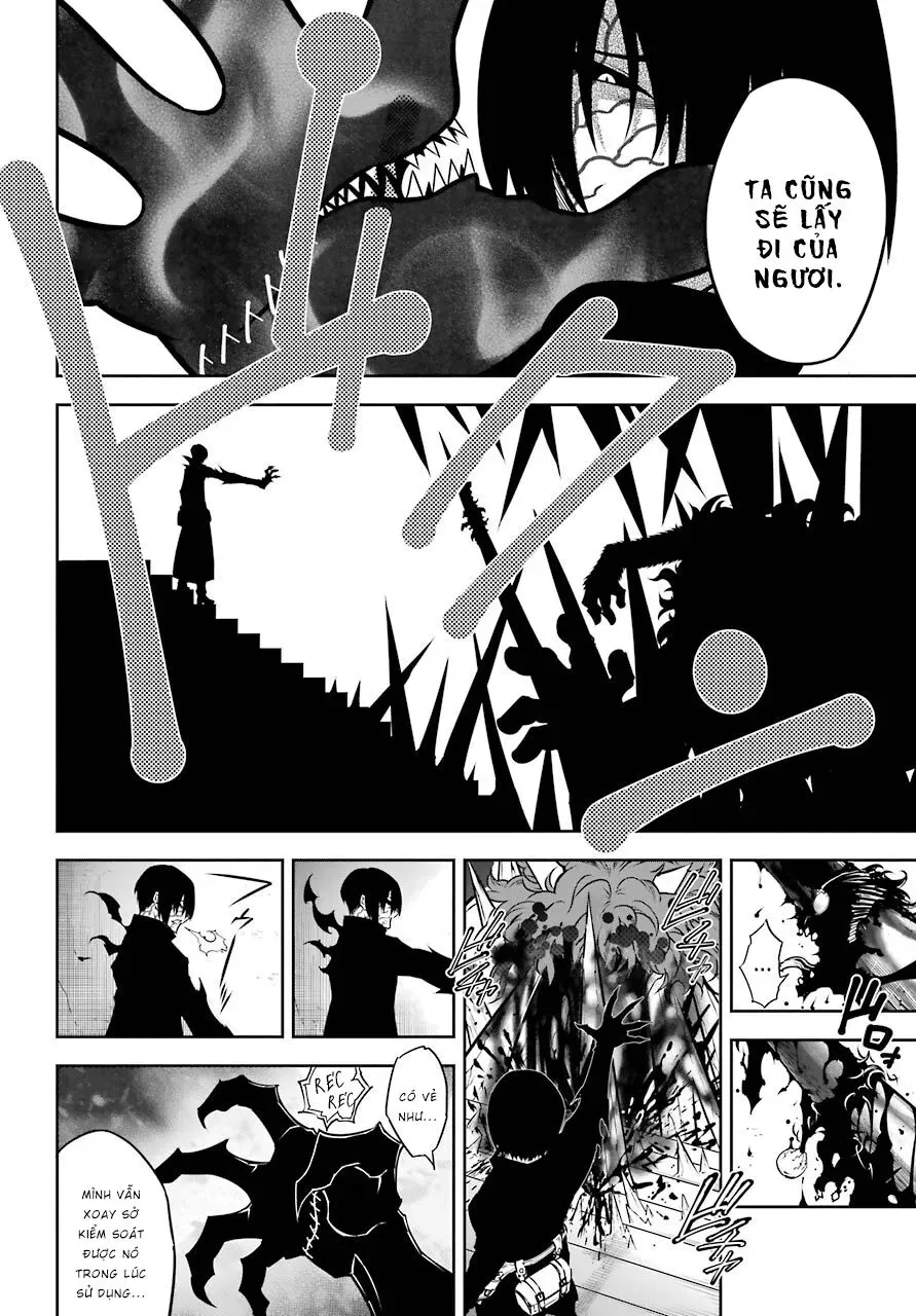 Ragna Crimson Chapter 32.1 - 5