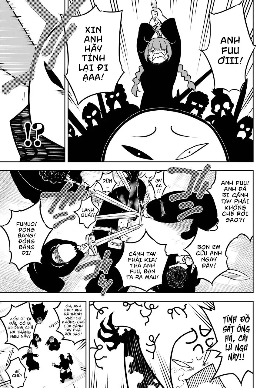 Ragna Crimson Chapter 32.1 - 6