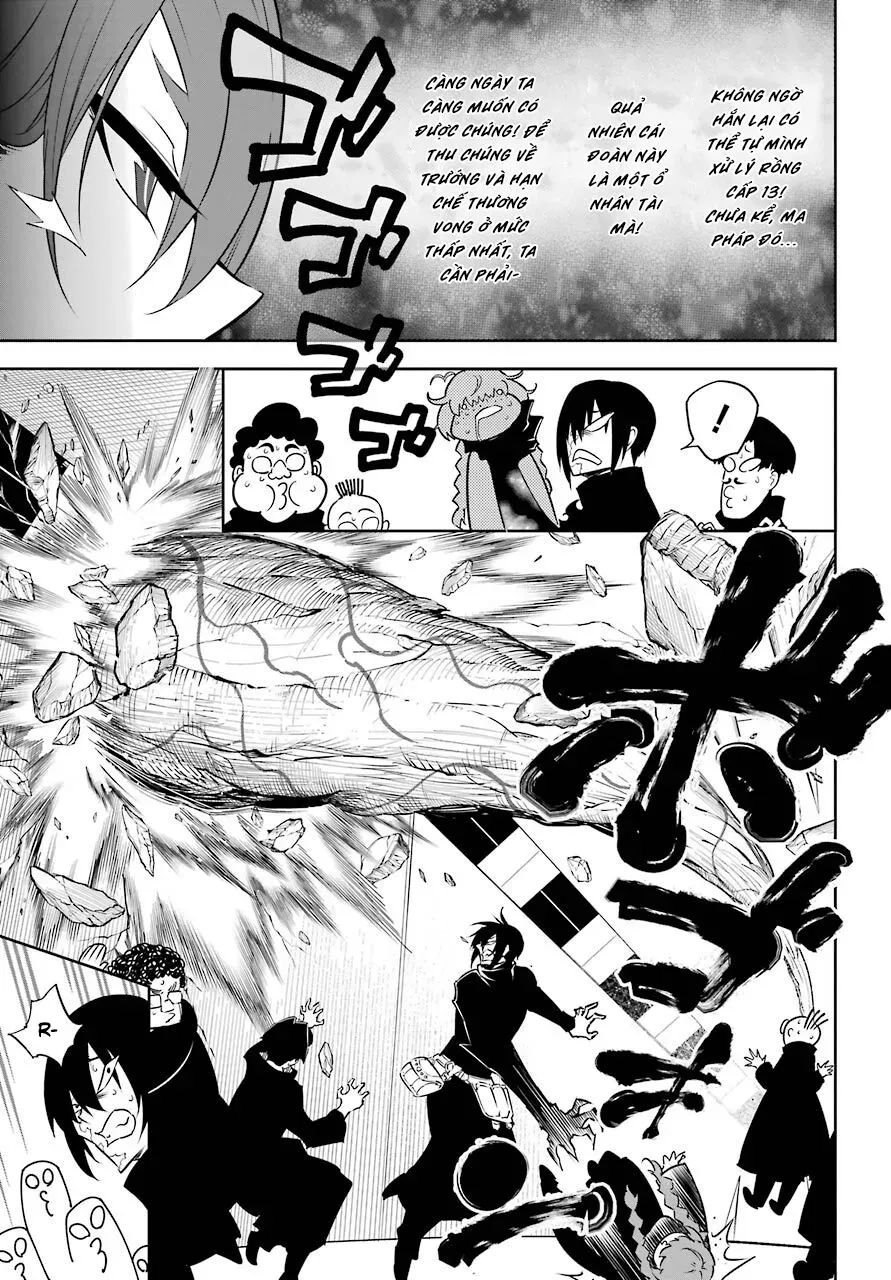 Ragna Crimson Chapter 32.1 - 8