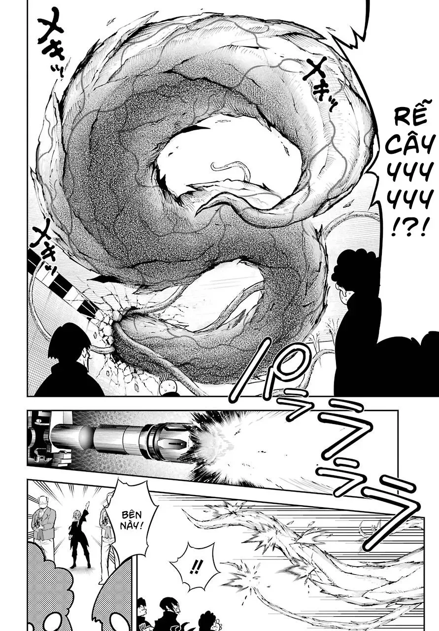 Ragna Crimson Chapter 32.1 - 9