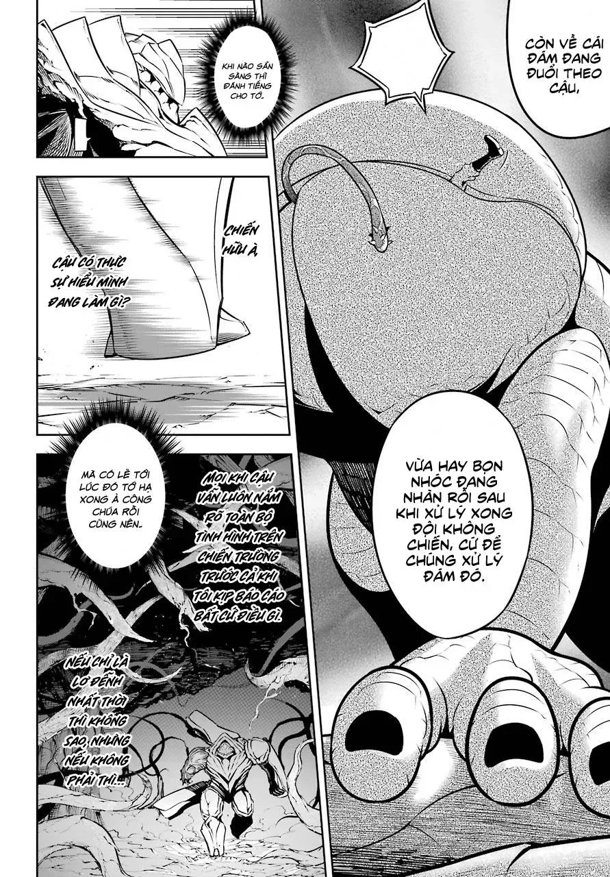 Ragna Crimson Chapter 33.1 - 11
