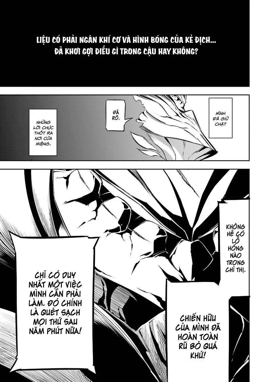 Ragna Crimson Chapter 33.1 - 12