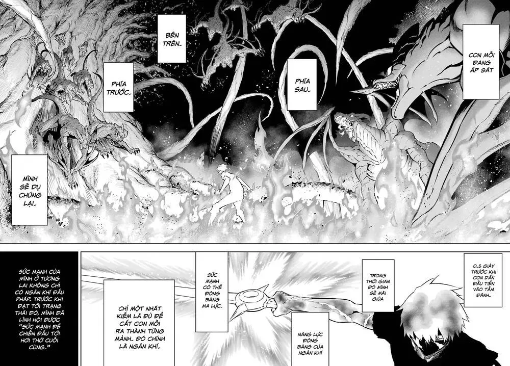 Ragna Crimson Chapter 33.1 - 15