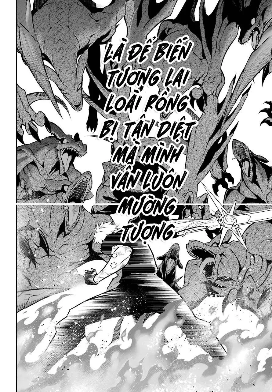 Ragna Crimson Chapter 33.1 - 17