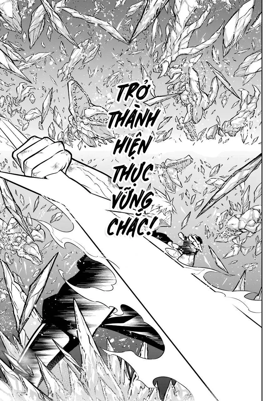Ragna Crimson Chapter 33.1 - 18