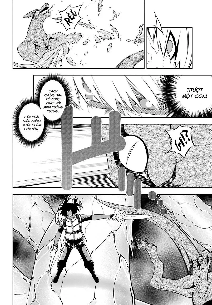Ragna Crimson Chapter 33.1 - 19