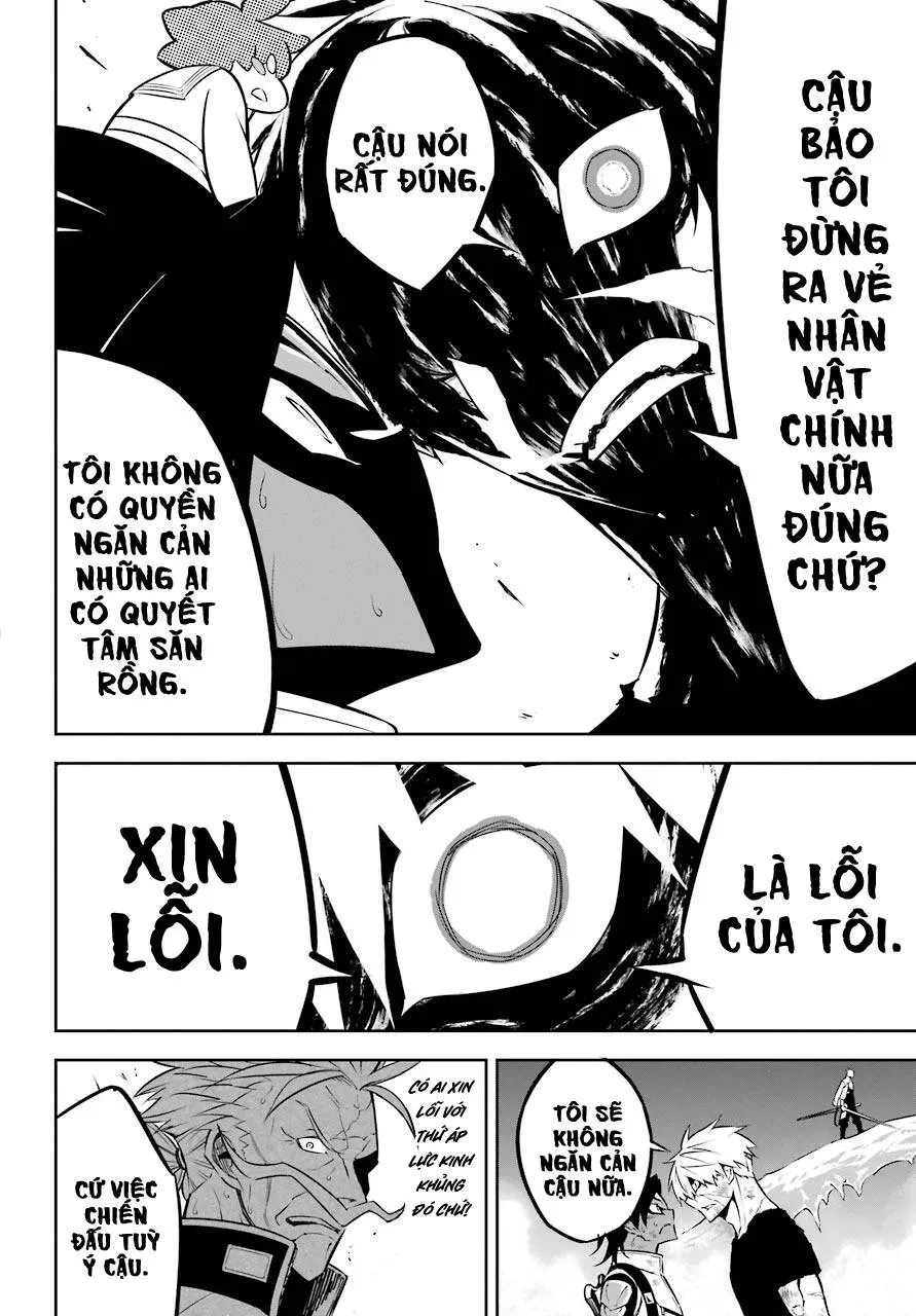 Ragna Crimson Chapter 33.1 - 21