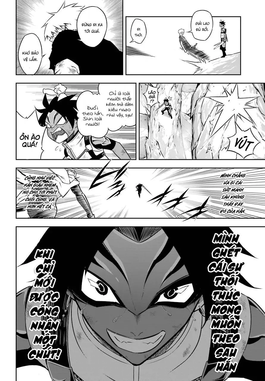 Ragna Crimson Chapter 33.1 - 23