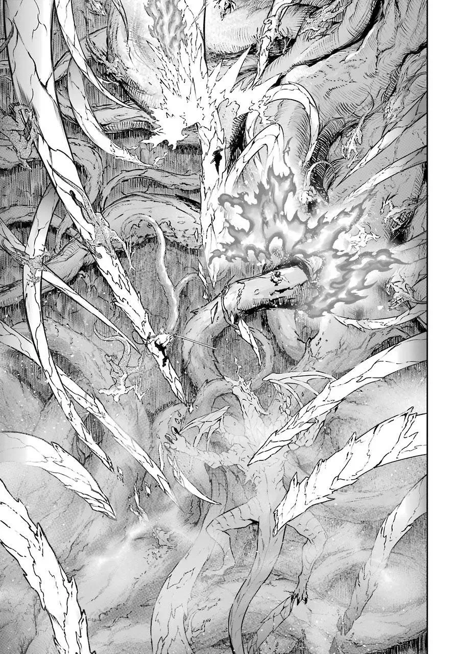 Ragna Crimson Chapter 33.1 - 24
