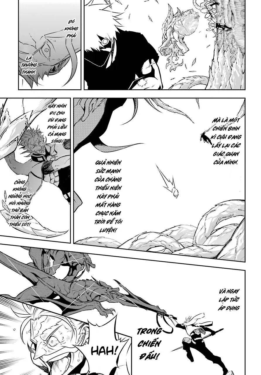 Ragna Crimson Chapter 33.1 - 26