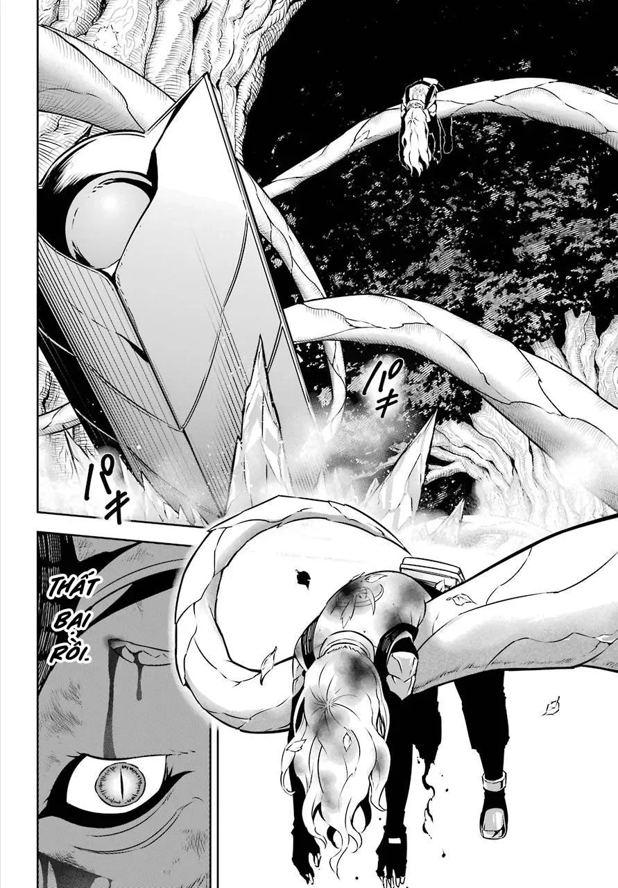Ragna Crimson Chapter 33.1 - 29