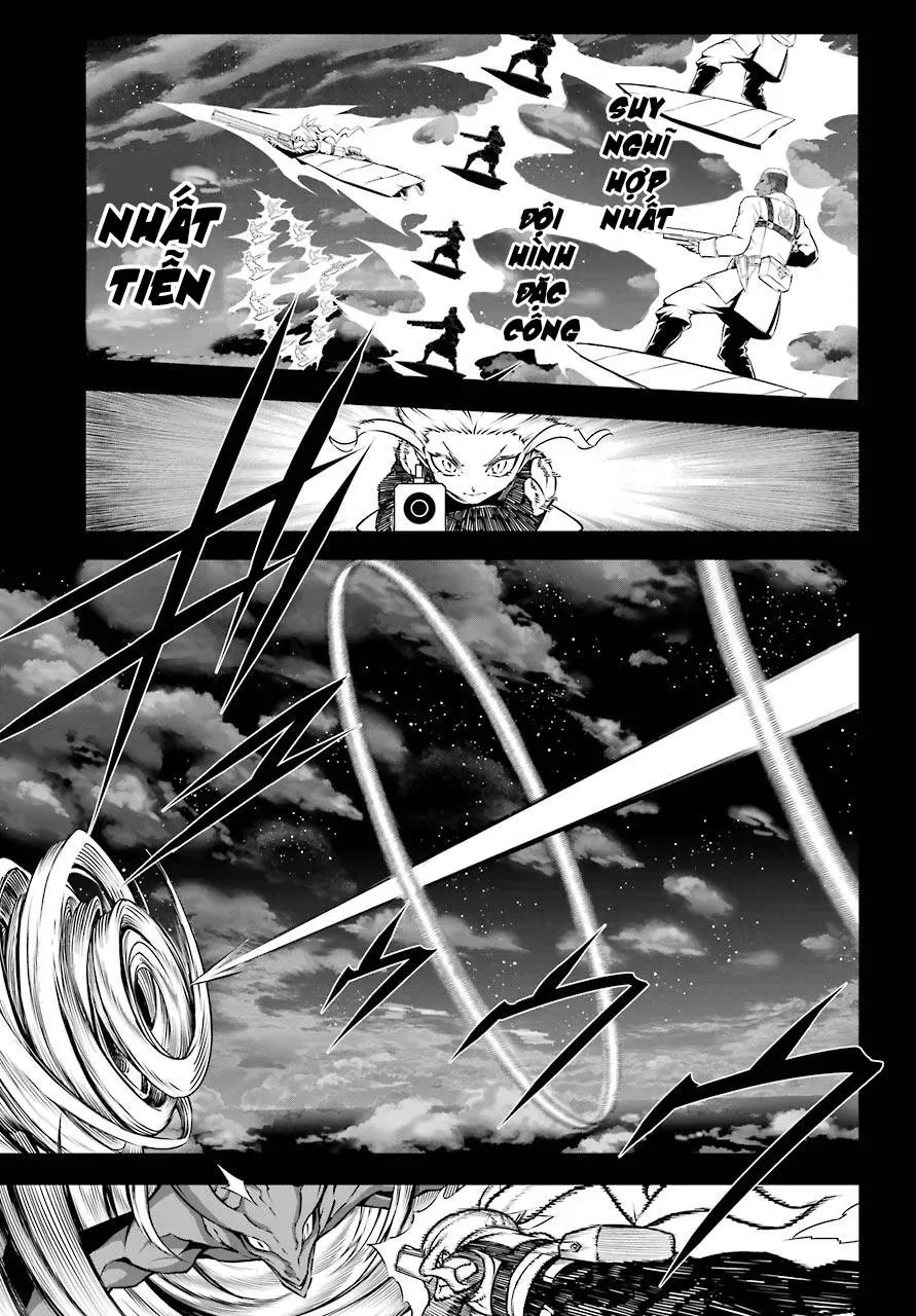 Ragna Crimson Chapter 33.1 - 30