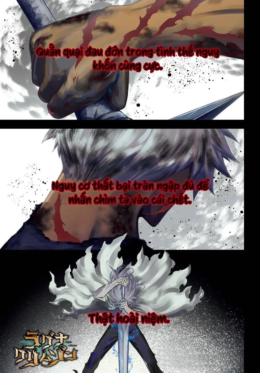 Ragna Crimson Chapter 33.1 - 4