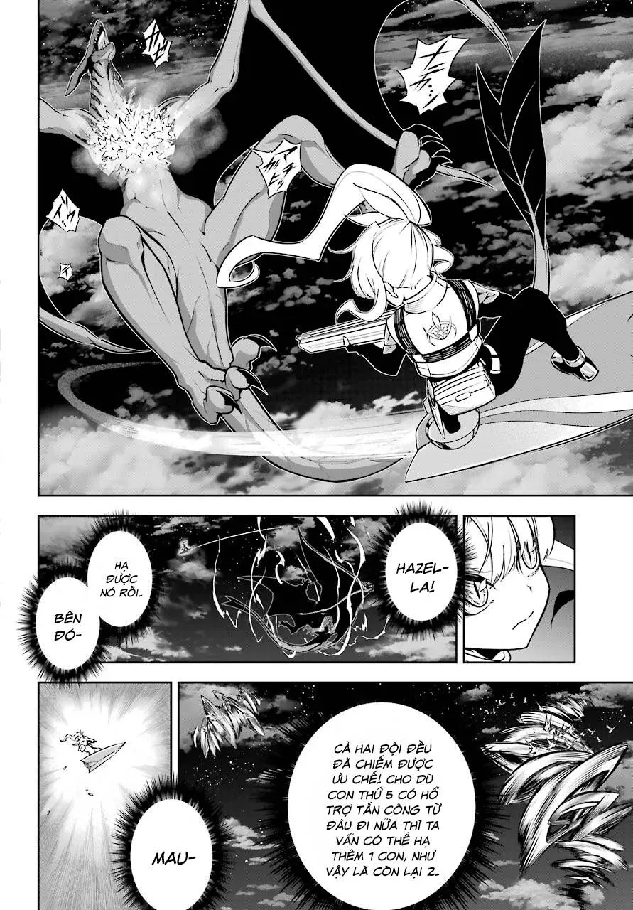 Ragna Crimson Chapter 33.1 - 33