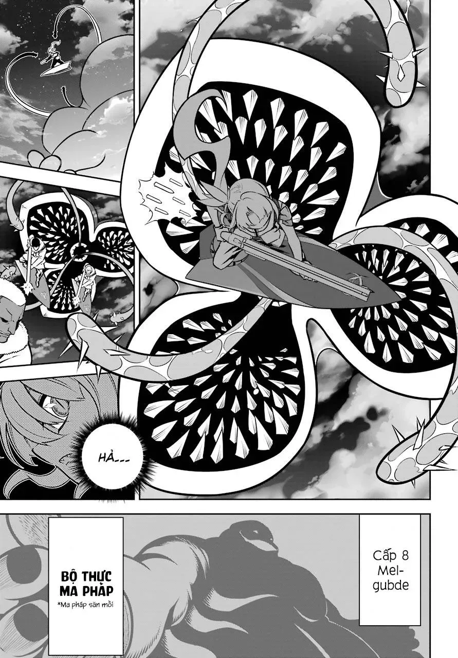 Ragna Crimson Chapter 33.1 - 34