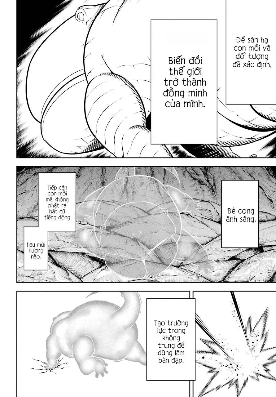 Ragna Crimson Chapter 33.1 - 35