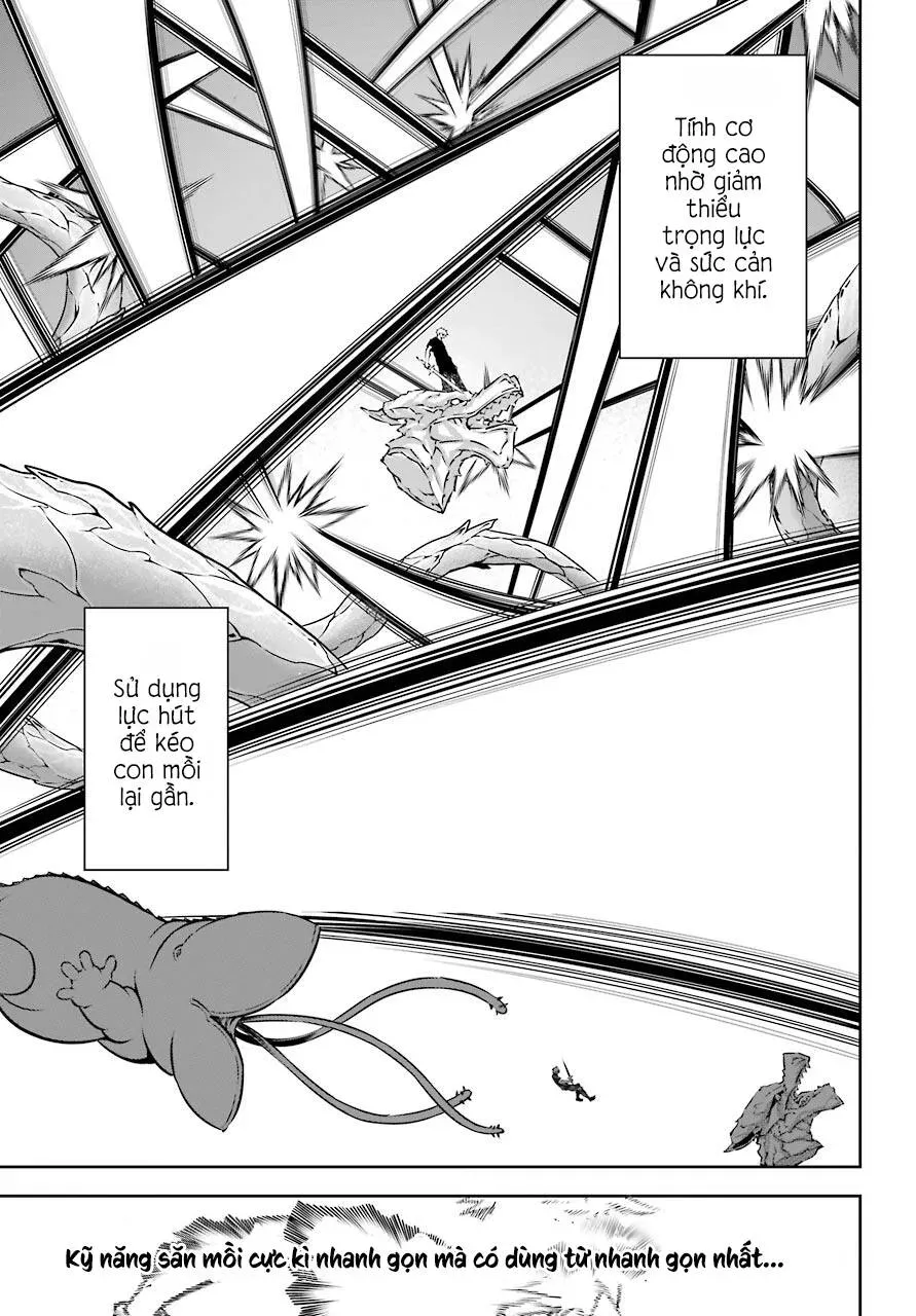 Ragna Crimson Chapter 33.1 - 36