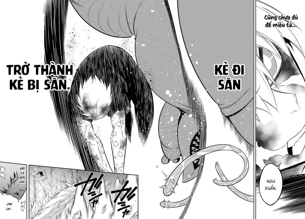 Ragna Crimson Chapter 33.1 - 37
