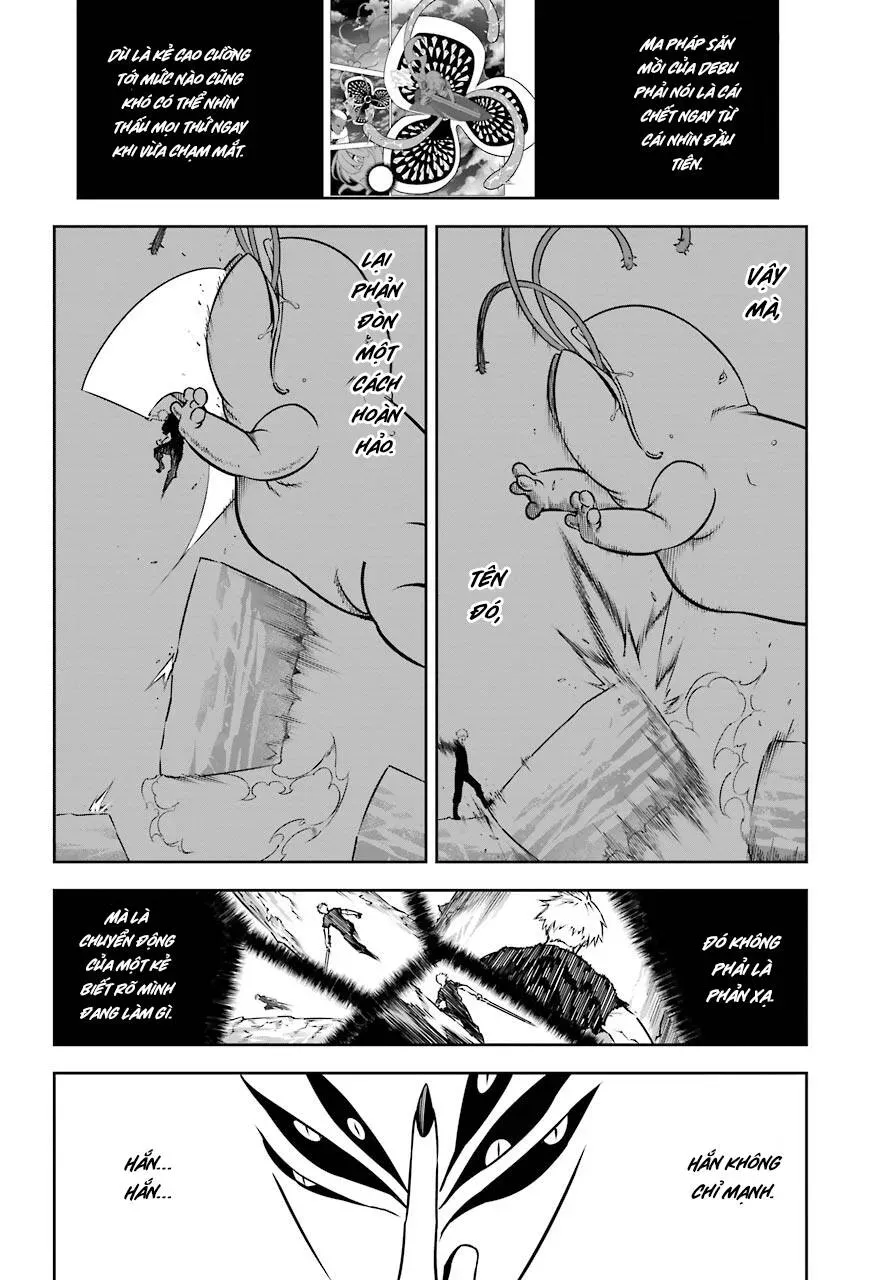Ragna Crimson Chapter 33.1 - 40