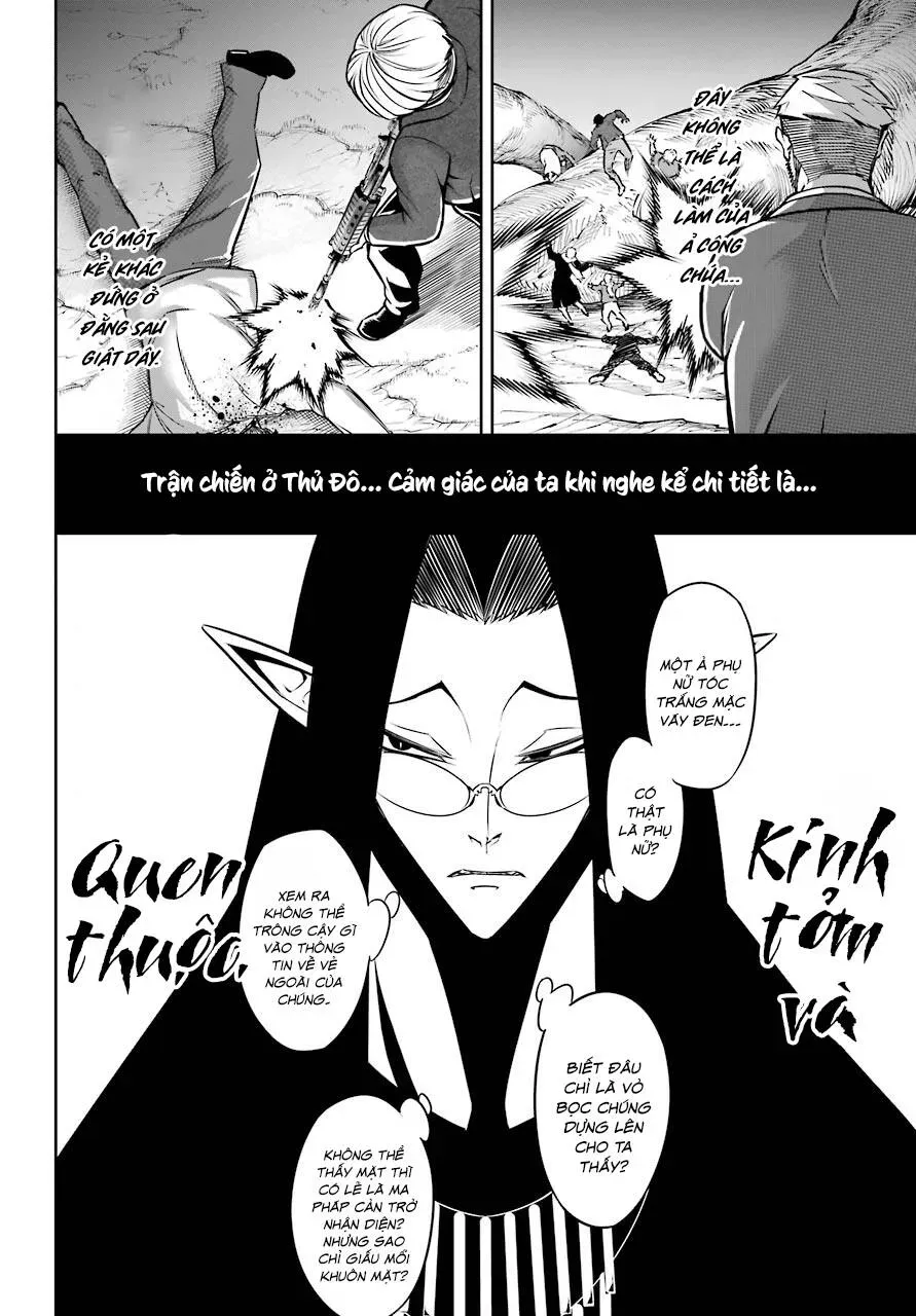 Ragna Crimson Chapter 33.1 - 42