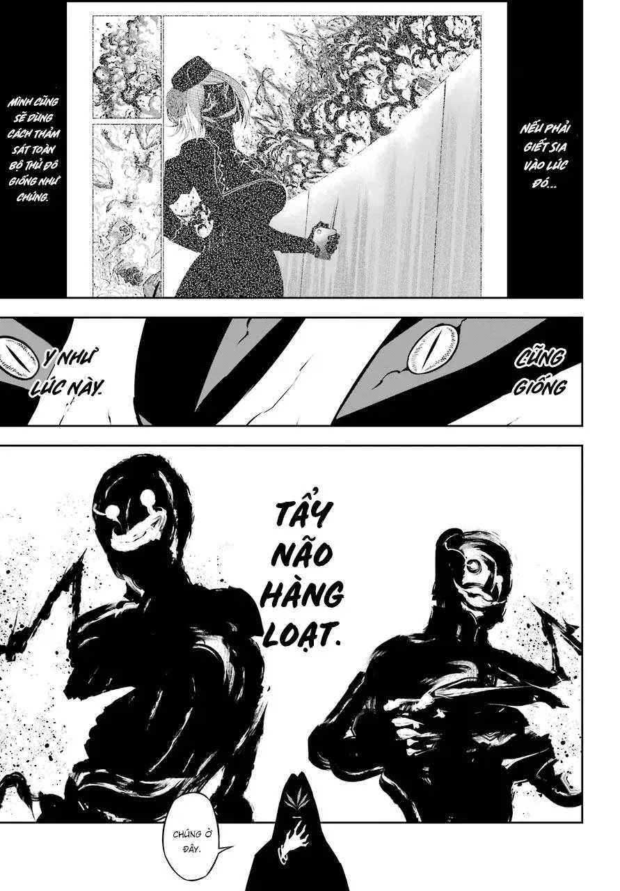 Ragna Crimson Chapter 33.1 - 43