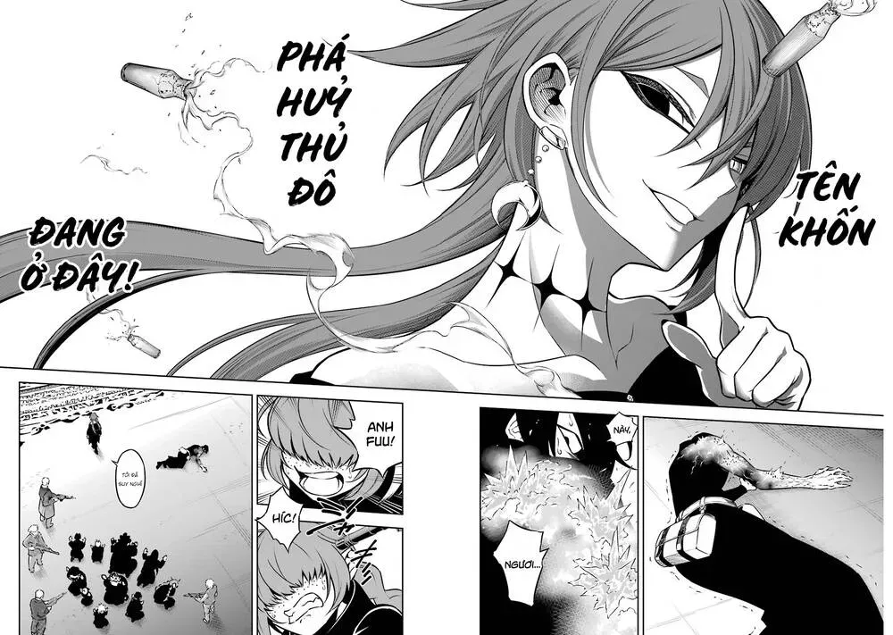 Ragna Crimson Chapter 33.1 - 44