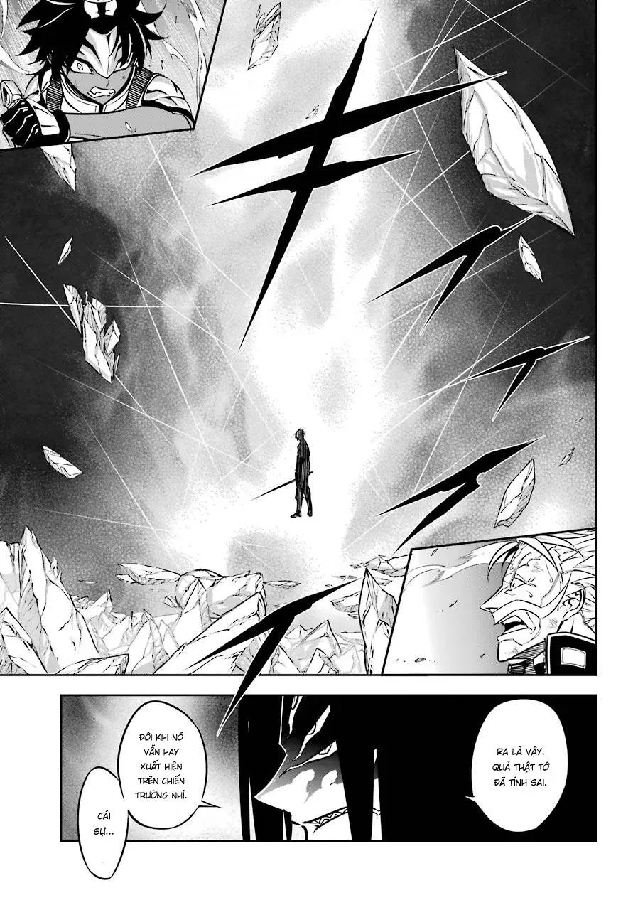 Ragna Crimson Chapter 33.1 - 6
