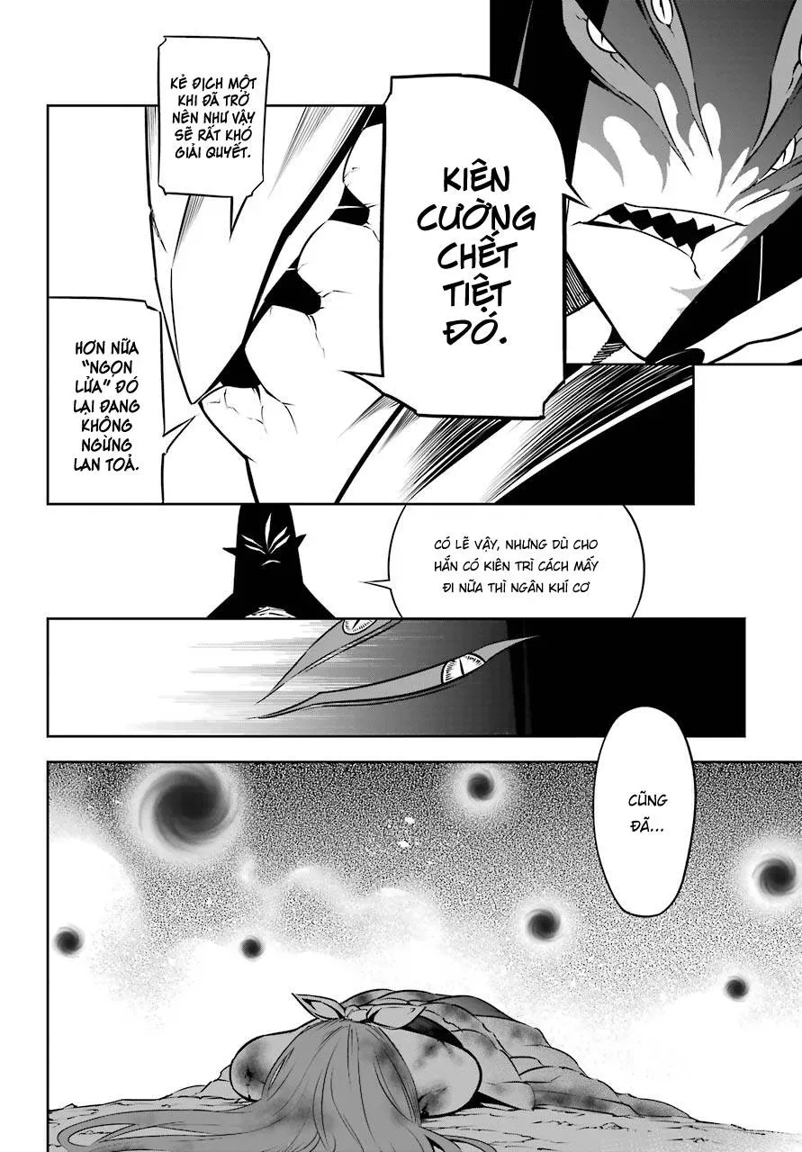 Ragna Crimson Chapter 33.1 - 7