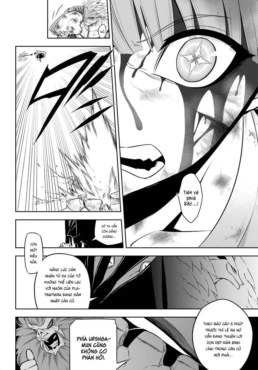 Ragna Crimson Chapter 33.1 - 9