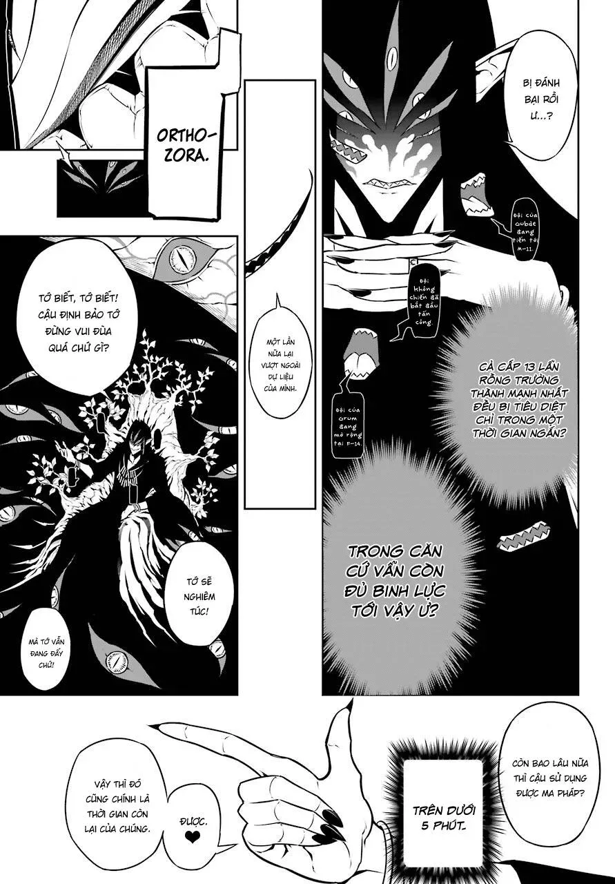 Ragna Crimson Chapter 33.1 - 10