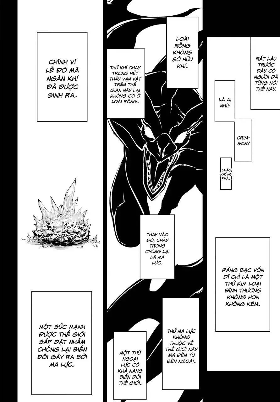 Ragna Crimson Chapter 33.3 - 14