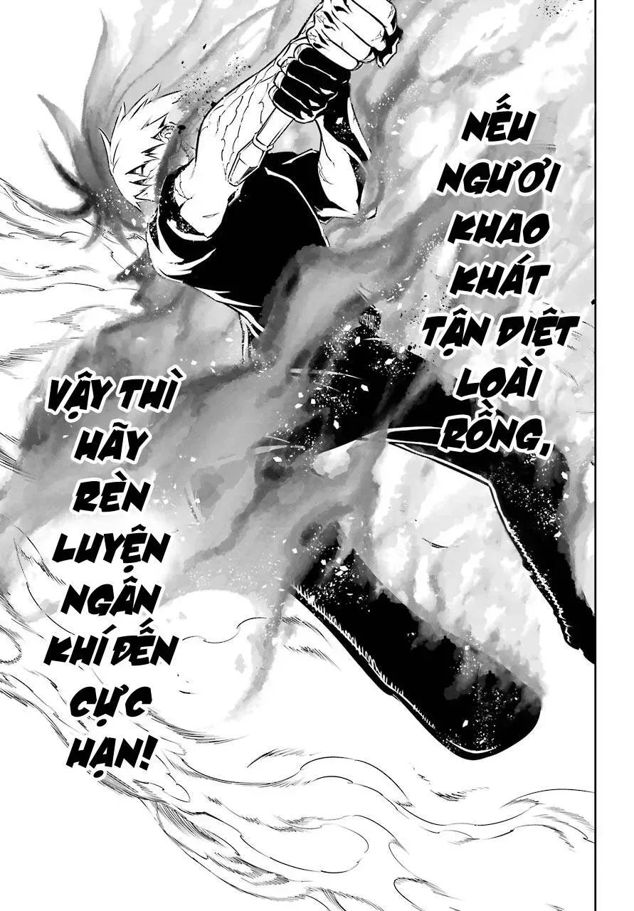 Ragna Crimson Chapter 33.3 - 15