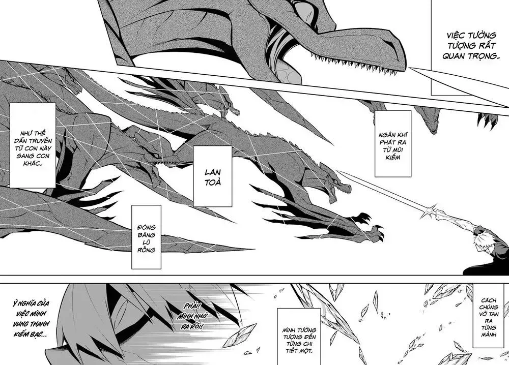 Ragna Crimson Chapter 33.3 - 17