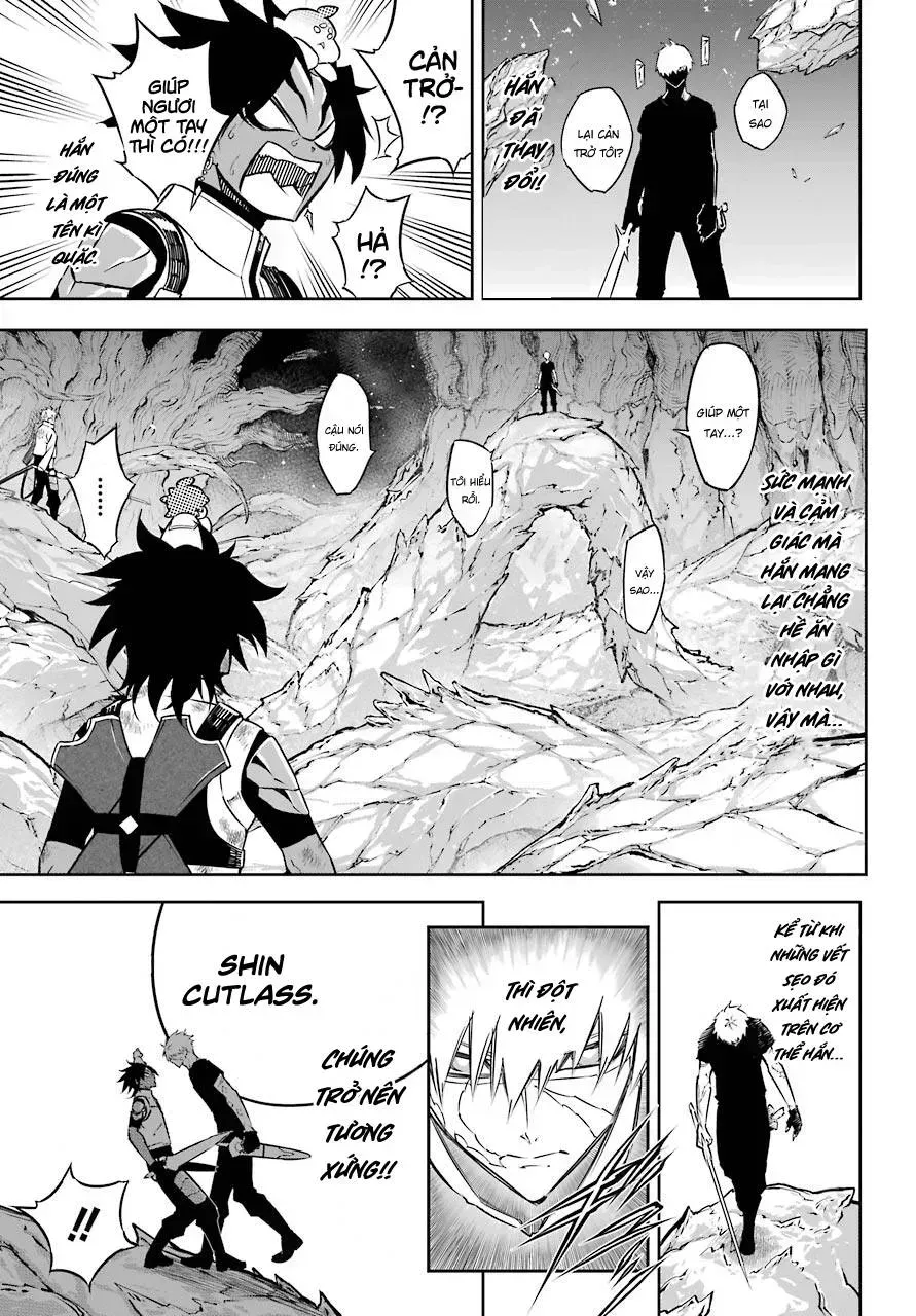 Ragna Crimson Chapter 33.3 - 21