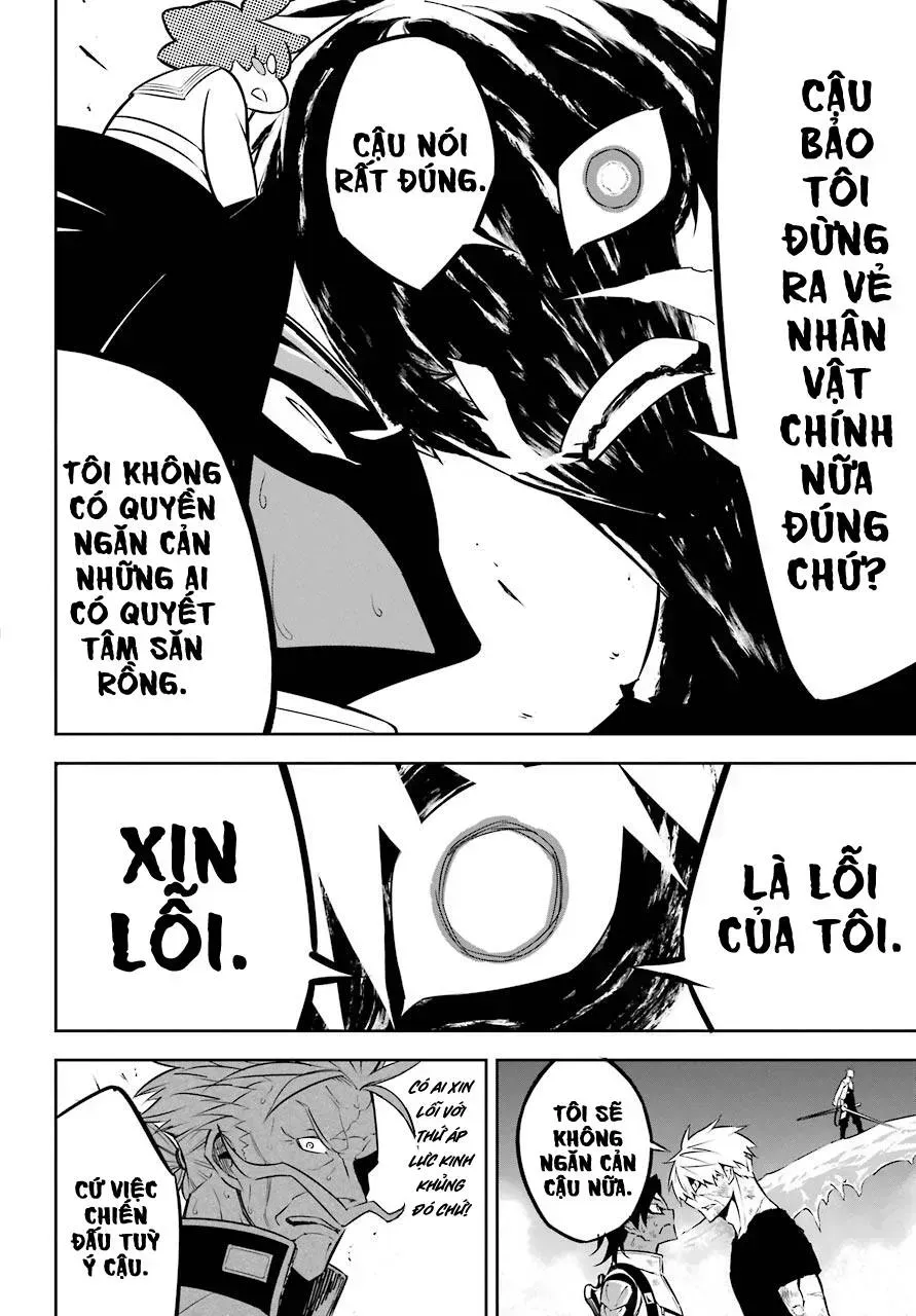 Ragna Crimson Chapter 33.3 - 22