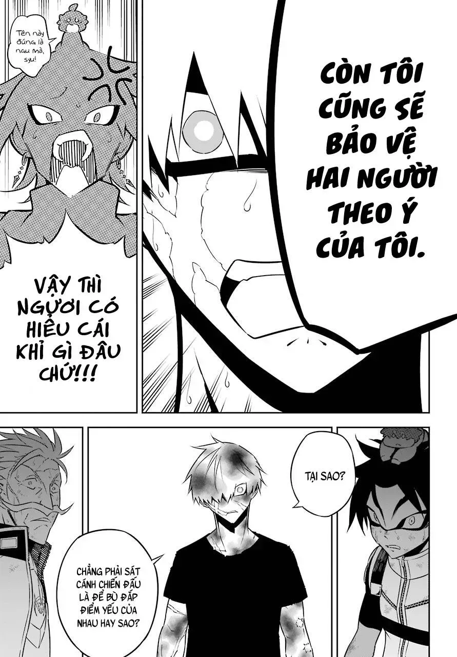 Ragna Crimson Chapter 33.3 - 23