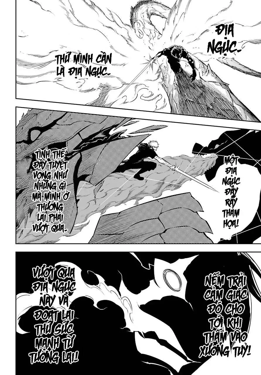 Ragna Crimson Chapter 33.3 - 26