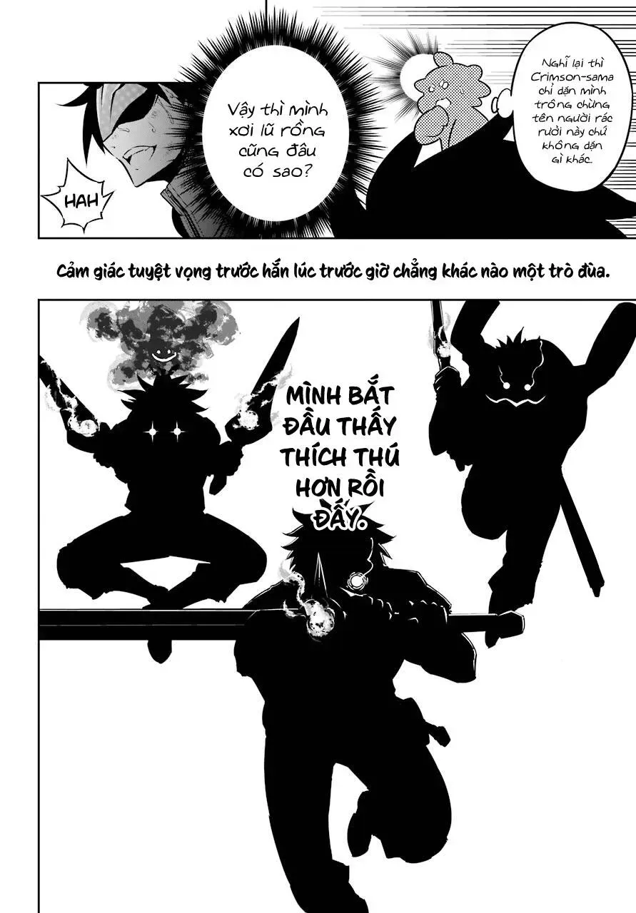 Ragna Crimson Chapter 33.3 - 28