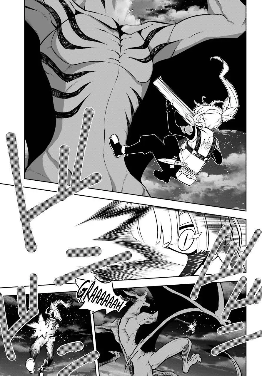 Ragna Crimson Chapter 33.3 - 33