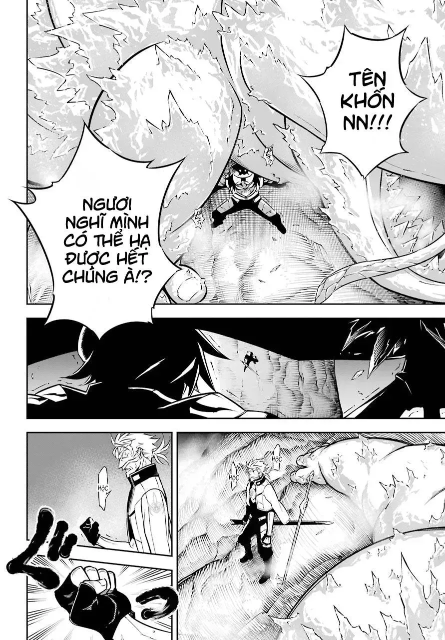 Ragna Crimson Chapter 33.3 - 39