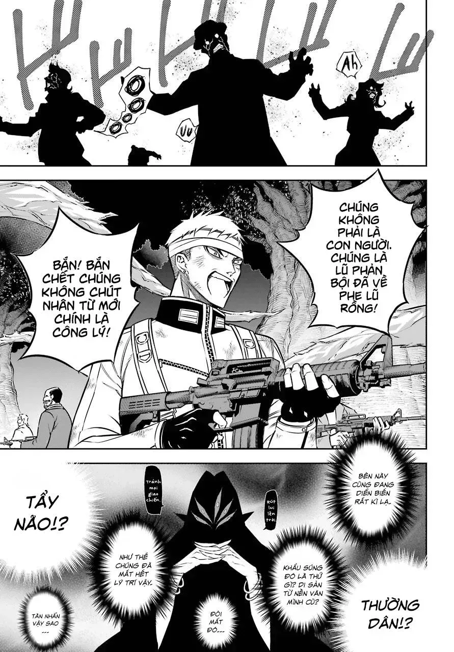 Ragna Crimson Chapter 33.3 - 42