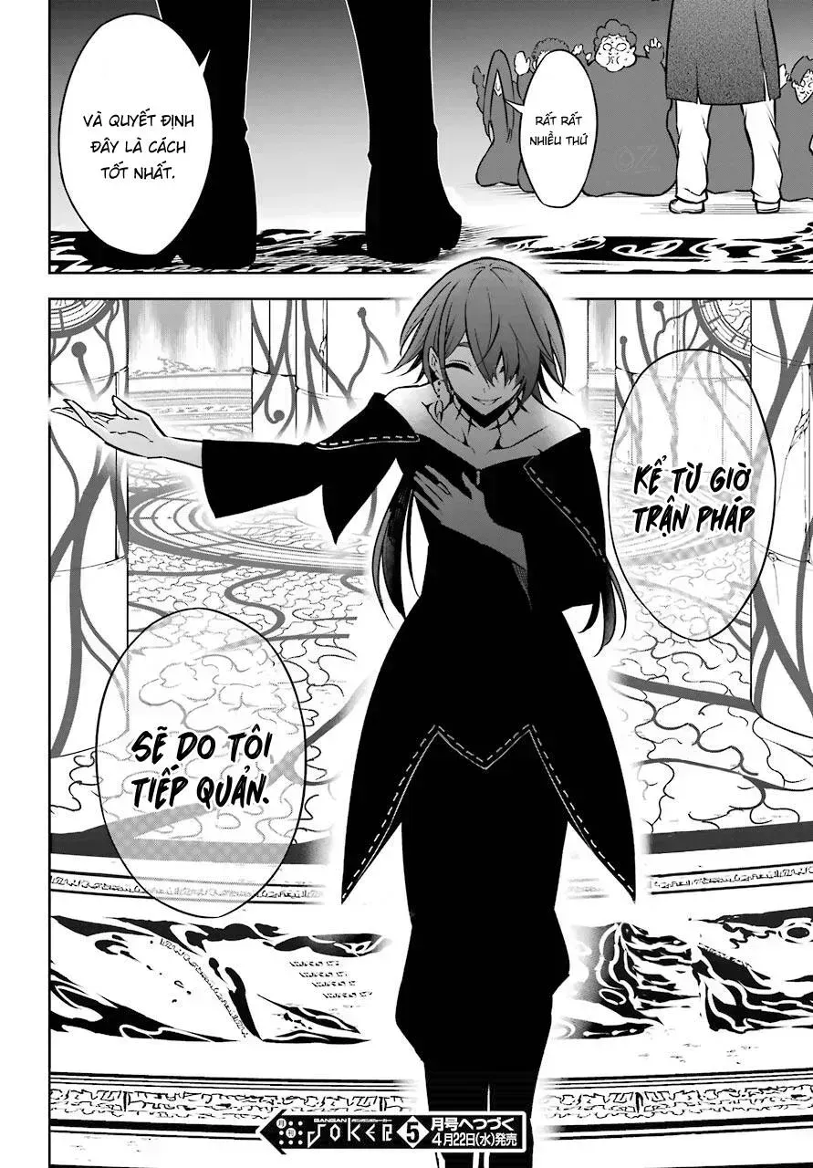 Ragna Crimson Chapter 33.3 - 46