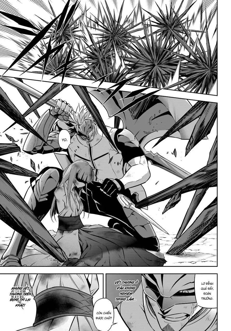 Ragna Crimson Chapter 33.3 - 9
