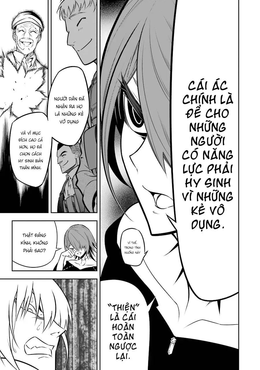 Ragna Crimson Chapter 34.1 - 11